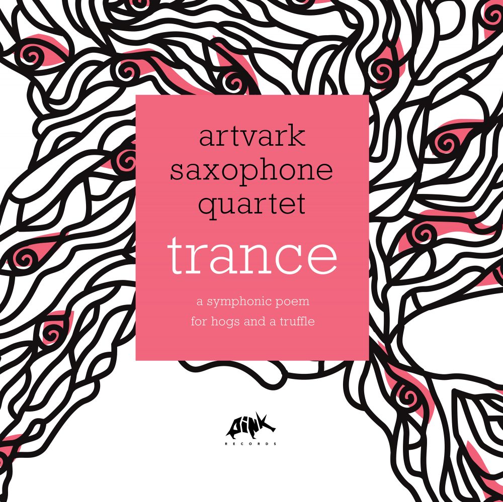 Artvark -Trance - cover - Oink Records