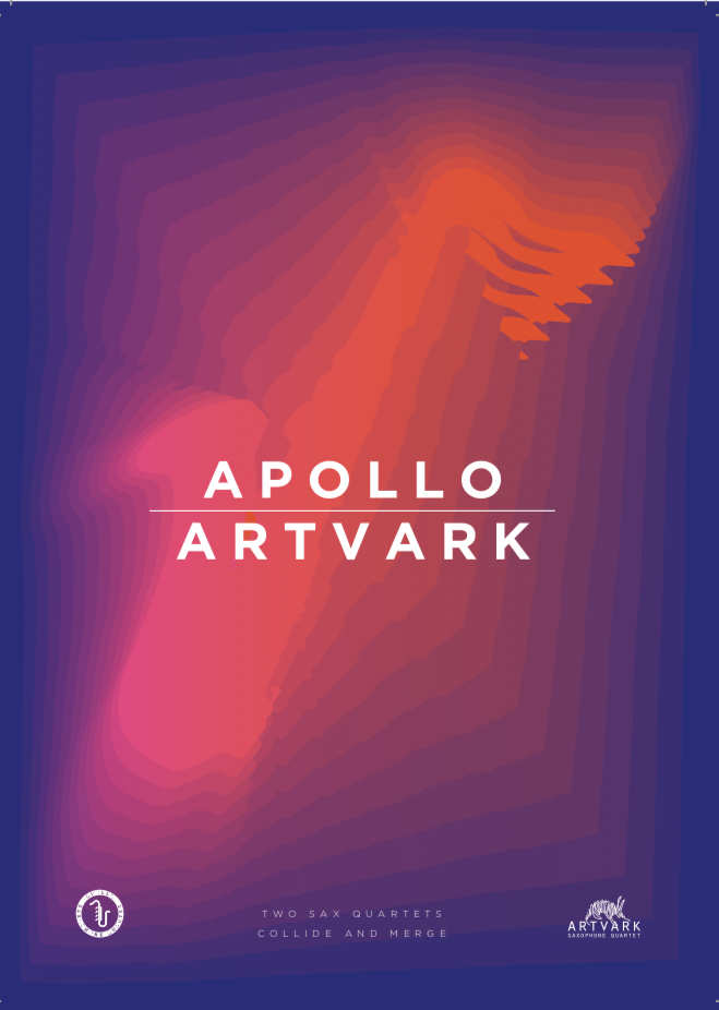 Artvark Apollo (flyer)