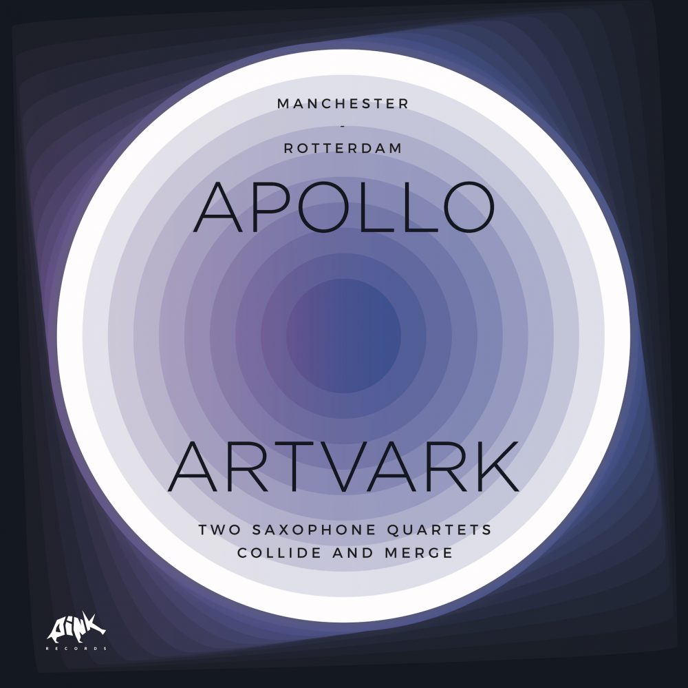 Apollo and Artvark - CD release - Oink Records